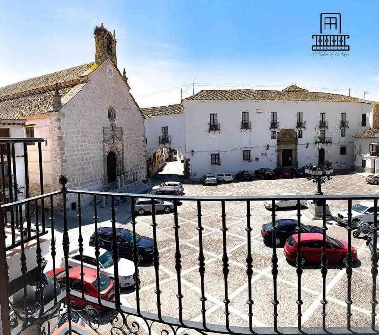 La Puebla de Montalbán El Balcon De La Rosa 아파트 외부 사진