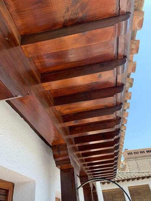 La Puebla de Montalbán El Balcon De La Rosa 아파트 외부 사진