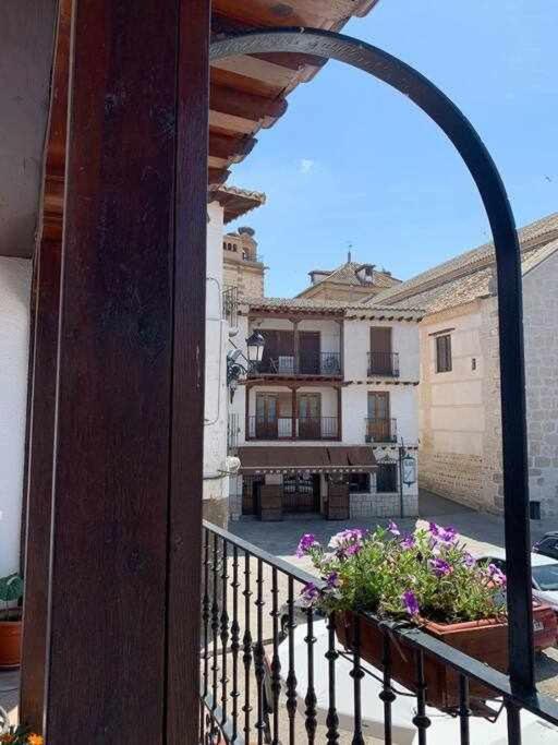 La Puebla de Montalbán El Balcon De La Rosa 아파트 외부 사진