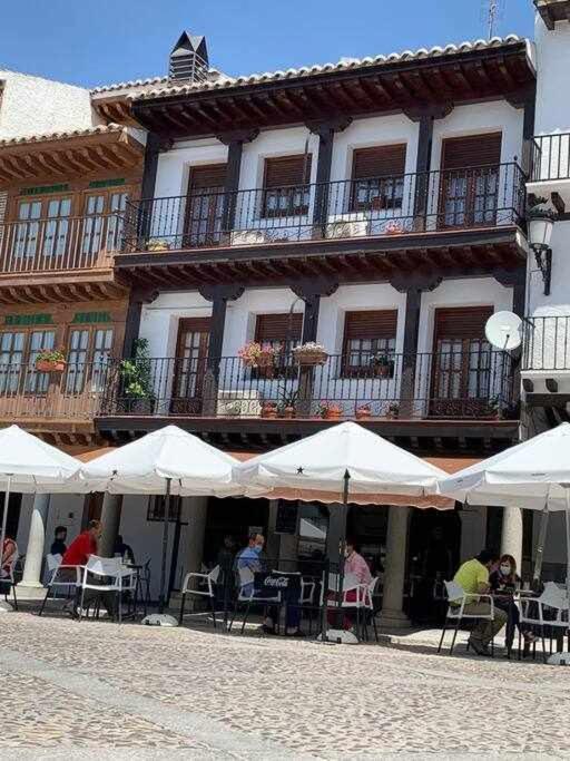 La Puebla de Montalbán El Balcon De La Rosa 아파트 외부 사진