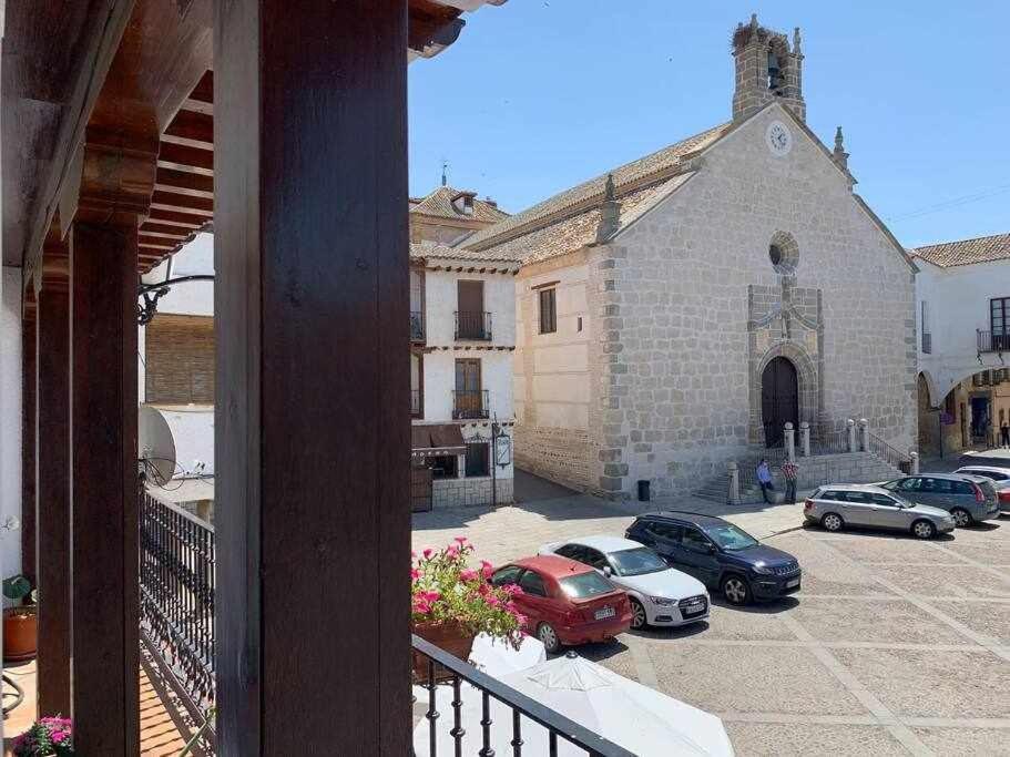 La Puebla de Montalbán El Balcon De La Rosa 아파트 외부 사진