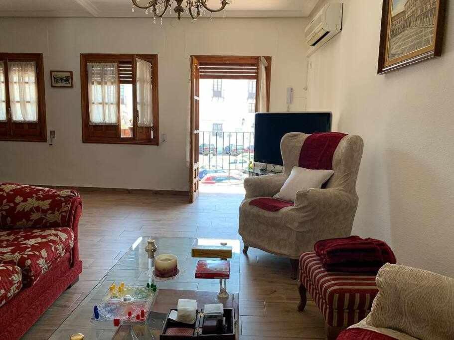 La Puebla de Montalbán El Balcon De La Rosa 아파트 외부 사진