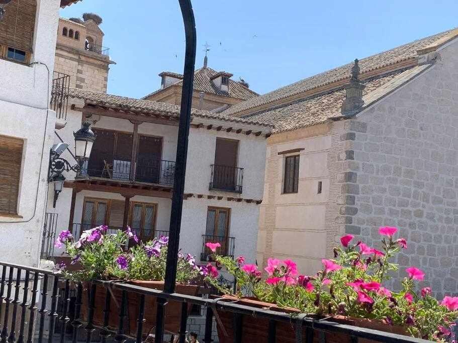 La Puebla de Montalbán El Balcon De La Rosa 아파트 외부 사진