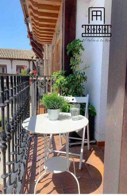 La Puebla de Montalbán El Balcon De La Rosa 아파트 외부 사진