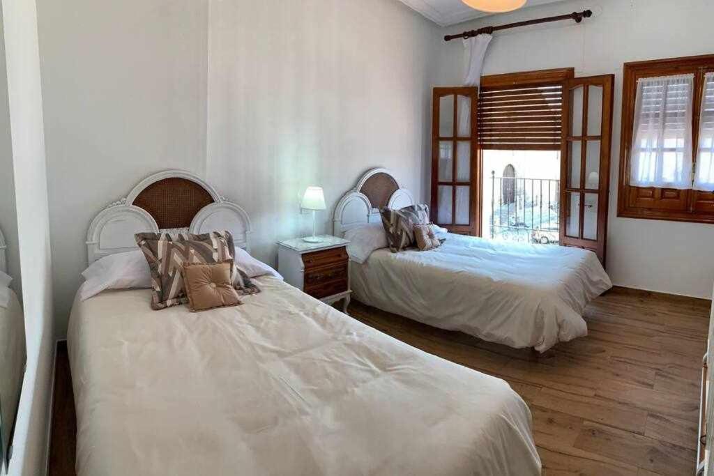 La Puebla de Montalbán El Balcon De La Rosa 아파트 외부 사진