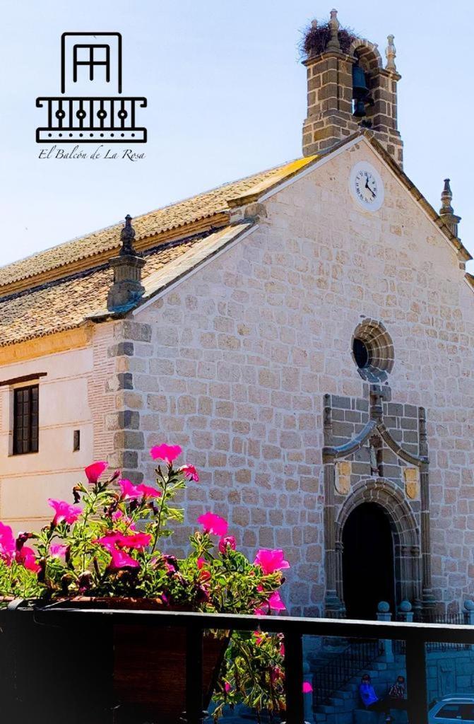 La Puebla de Montalbán El Balcon De La Rosa 아파트 외부 사진