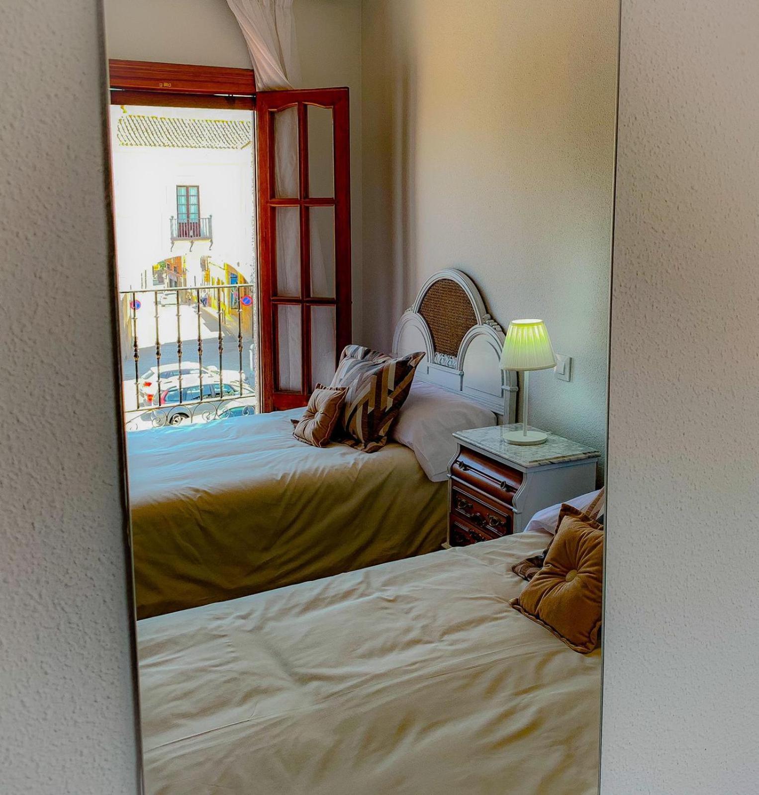 La Puebla de Montalbán El Balcon De La Rosa 아파트 외부 사진